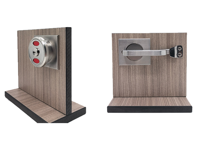JM Yuanmei New Square Lock